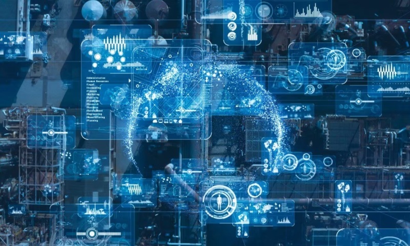ERP系统信创国产化:永州软件开发公司打造企业数字化转型新引擎